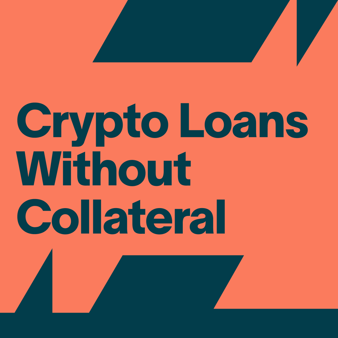 Uncollateralized Loan Crypto